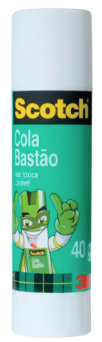 COLA BASTAO 3M 40GR >
